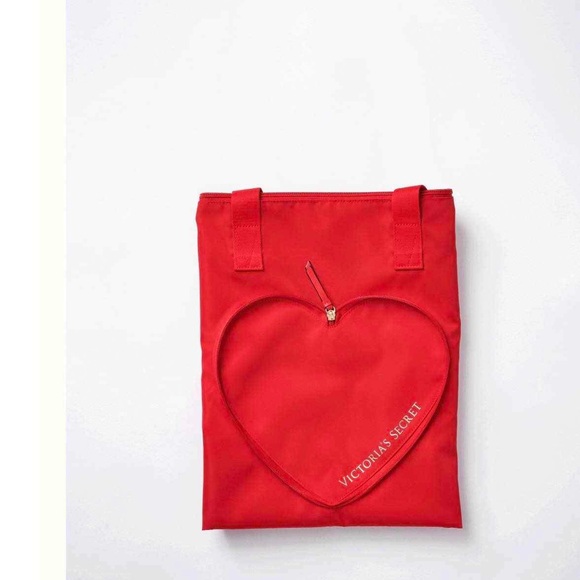 Victoria Secret Packable tote New - Picture 3 of 13